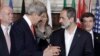 Kerry Meets Syrian Opposition