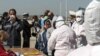 اٹلی: تارکین وطن کی کشتی کا کپتان اور عملے کا رکن گرفتار