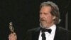 After 50-Year Career, Jeff Bridges Savors First Oscar