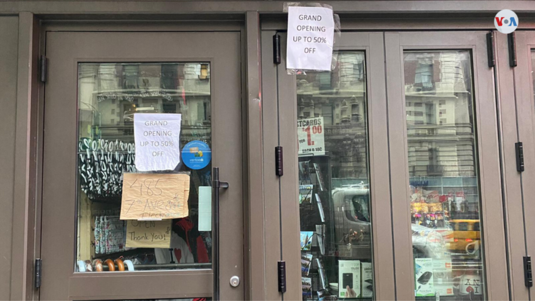 New York in pause due to the threat of coronavirus. (Photo: Celia Mendoza)
