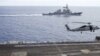 South China Sea Tensions Overshadow New US Military Engagement