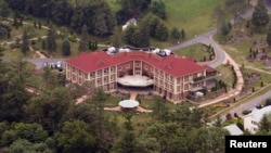 Fethullah Gülen'in Saylorsburg, Pennsylvania'da yaşadığı ev