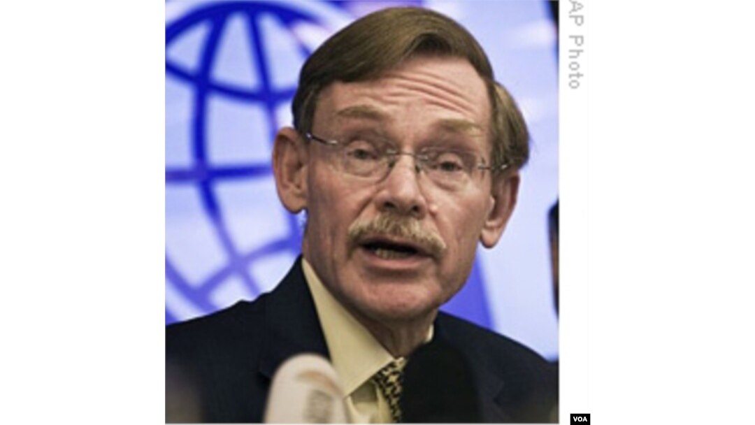 Presiden Bank Dunia, Robert Zoellick