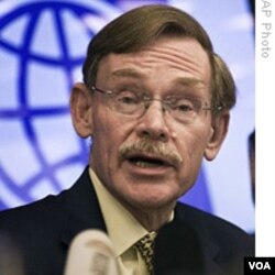 Presiden Bank Dunia, Robert Zoellick