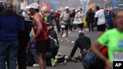 Boston Marathon bombing