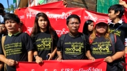 မြန်မာမီဒီယာလောက အခက်ကြုံ