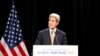 Kerry: US Captives Raised at All Iran Talks