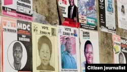 Zimbabwe Elections