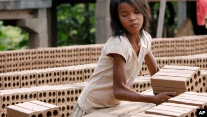 cambodian girl  The Borgen Project