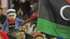 Libya Peringati Satu Tahun Revolusi Gulingkan Gaddafi