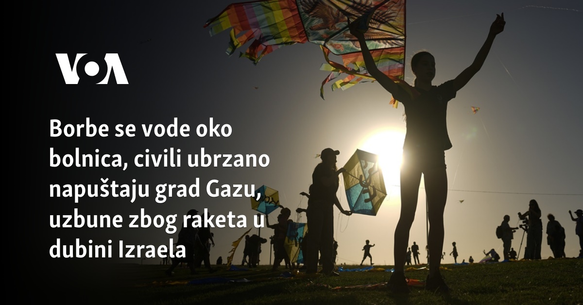 Raste Broj Poginulih Palestinaca, Sve Veći Pritisak Na Izrael Da ...