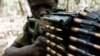 LRA Rebels Surrender to Ugandan Army