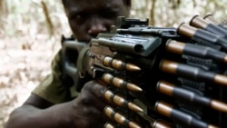 Upping The Fight Against The LRA
