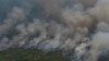 巴西接受国际援助以扑灭亚马逊大火