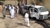 Pembom Bunuh Diri Tewaskan Sedikitnya 30 di Pakistan