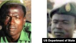 Dominic Ongwen, komandan pemberontak Tentara Perlawanan Tuhan atau LRA (foto: dok).
