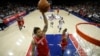 NBA : Golden State se rassure face à San Antonio