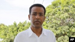 Jabril Ibrahim Abdulle