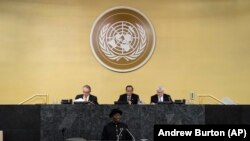 O presidente da Nigéria Goodluck Jonathan apelou aos membros da ONU para que intensifiquem o combate ao terrorismo no continente africano.