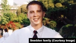 David Sneddon, a Brigham Young University student, disappeared in 2004 in China while touring its Yunnan Province. 