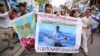 Dân Việt kêu gọi tiếp tục biểu tình vụ cá chết