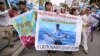 Vietnamese Protest Mysterious Fish Kill