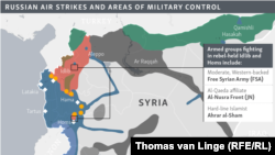 Syria Map