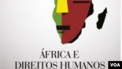 "África e Direitos Humanos", última obra de Domingos da Cruz