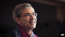 Orhan Pamuk