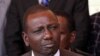 Ruto Claims Being Framed by Kenya Human Rights Commission