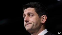 Paul Ryan, kakakin majalisar wailan Amurka, majalisar da ta nace kan binciken harin Benghazi