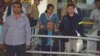 Former President Fujimori Leaves Peruvian Clinic