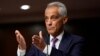 US Senate Confirms Ex-Chicago Mayor Emanuel to Be Ambassador to Japan