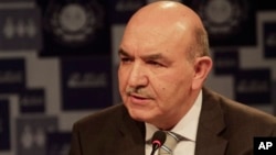 Cựu ứng viên Tổng thống Afghanistan Qayyum Karzai