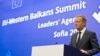 EU Leaders to Woo West Balkan States But Road to Membership Bumpy