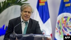 A diferencia de su predecesor, el excanciller uruguayo adoptó una postura crítica sobre la situación en Venezuela.