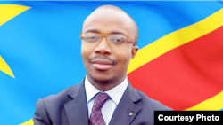 Emery Damian Kalwira, kiongozi wa Congolese Coalition for Transition