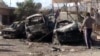 دمشق میں کار بم دھماکا، آٹھ ہلاک