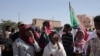 نیروهای امنیتی سودان به سمت معترضان گاز اشک آور شلیک کردند