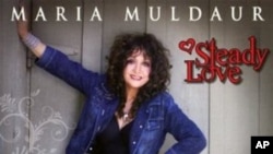 "Steady Love," novi album Marije Muldaur