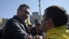 Mantan Juara Tinju Terpilih Jadi Walikota Kyiv
