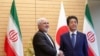 ကန်-အီရန် စစ်ဖြစ်နိုင်ဖွယ် ဂျပန်ဝန်ကြီးချုပ်သတိပေး