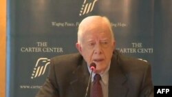 Carter: Zgjedhjet në Egjipt e përfaqësuan saktë vullnetin e popullit