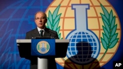 Director General of the OPCW, Ahmet Uzumcu, comments on the organization being awarded the Nobel Peace Prize.