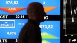 On cherche à déterminer si des modèles mathématiques ont entrainé la déroute à Wall Street jeudi dernier