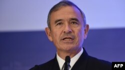 Duta Besar AS untuk Korea Selatan, Harry Harris 