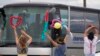 УНЦХР: 2015 со рекорден број на присилно раселени лица
