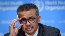 Tedros Adhanom Ghebreyesus