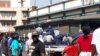 Harare vendors