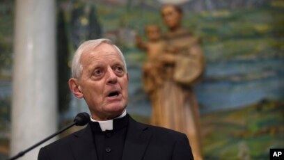 Đức Hồng y Donald Wuerl.